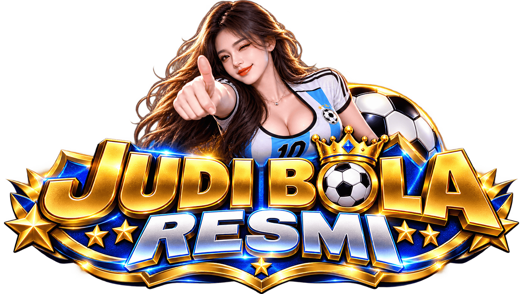 Logo Judi Bola Resmi Terpercaya